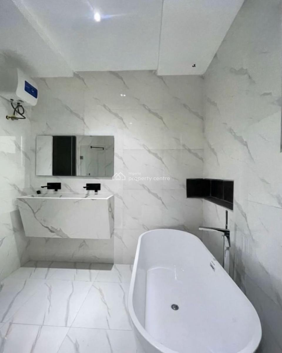 4 Bedroom Terrace Duplex with Bq, Ikoyi, Lagos, Detached Duplex for Rent