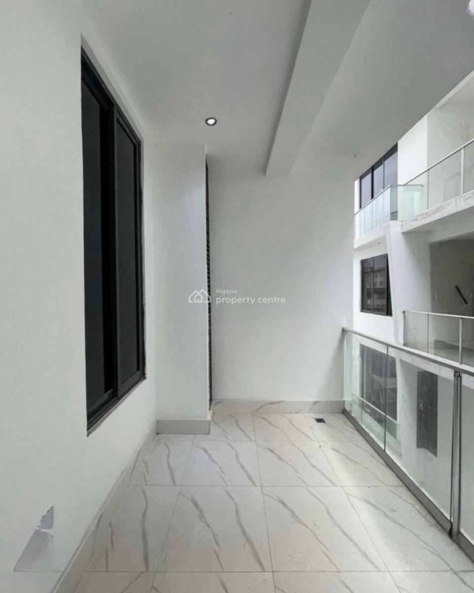 4 Bedroom Terrace Duplex with Bq, Ikoyi, Lagos, Detached Duplex for Rent