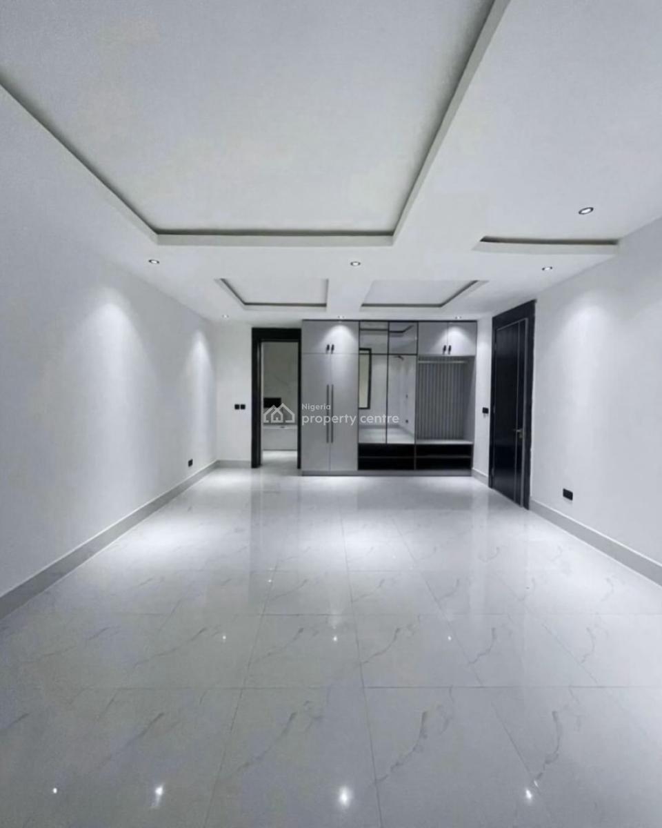 4 Bedroom Terrace Duplex with Bq, Ikoyi, Lagos, Detached Duplex for Rent
