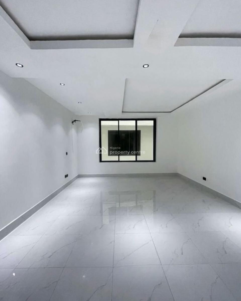 4 Bedroom Terrace Duplex with Bq, Ikoyi, Lagos, Detached Duplex for Rent