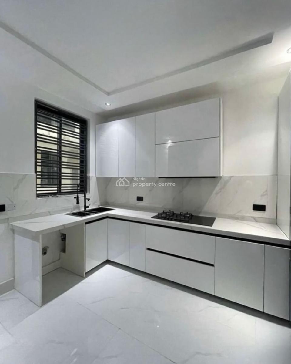4 Bedroom Terrace Duplex with Bq, Ikoyi, Lagos, Detached Duplex for Rent