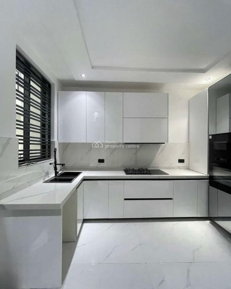 4 Bedroom Terrace Duplex with Bq, Ikoyi, Lagos, Detached Duplex for Rent