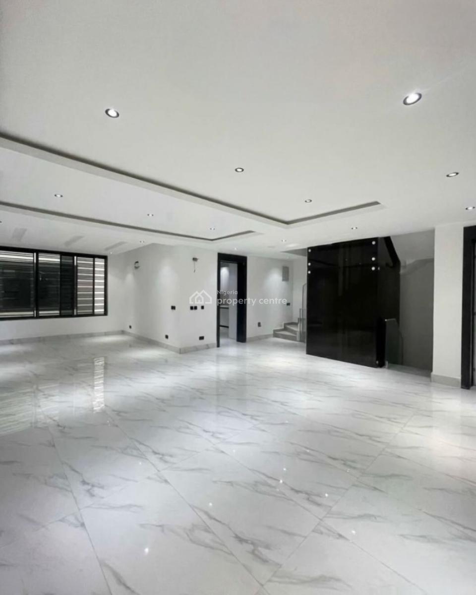 4 Bedroom Terrace Duplex with Bq, Ikoyi, Lagos, Detached Duplex for Rent