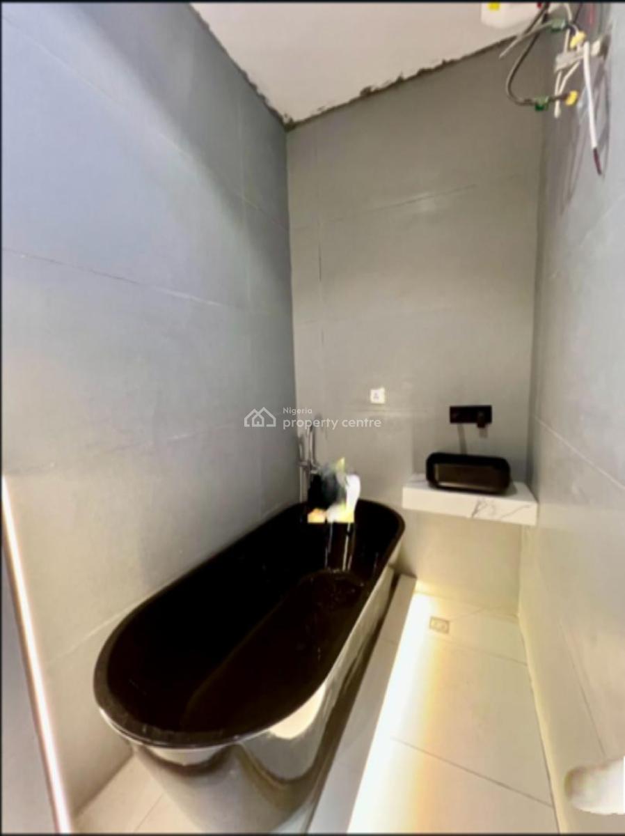 4 Bedroom Detached Duplex with Bq, Ikota, Lekki, Lagos, Detached Duplex for Sale