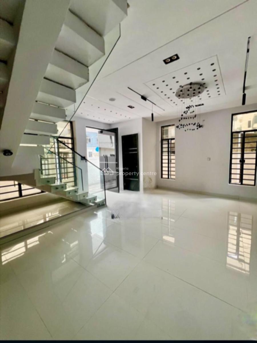 4 Bedroom Detached Duplex with Bq, Ikota, Lekki, Lagos, Detached Duplex for Sale