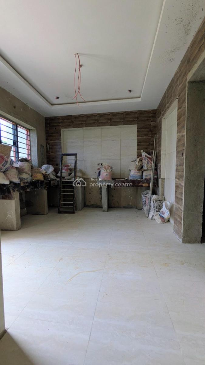 Luxury 4bedroom Terrace Duplex with Bq, By Judges Quarters, Katampe, Abuja, Terraced Duplex for Sale