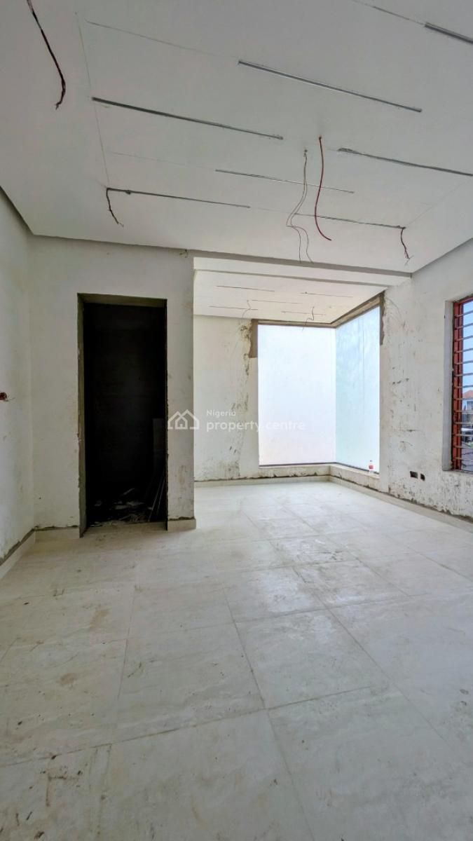 Luxury 4bedroom Terrace Duplex with Bq, By Judges Quarters, Katampe, Abuja, Terraced Duplex for Sale