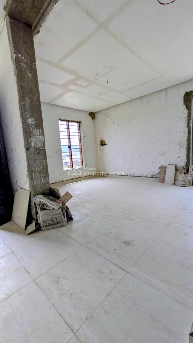 Luxury 4bedroom Terrace Duplex with Bq, By Judges Quarters, Katampe, Abuja, Terraced Duplex for Sale
