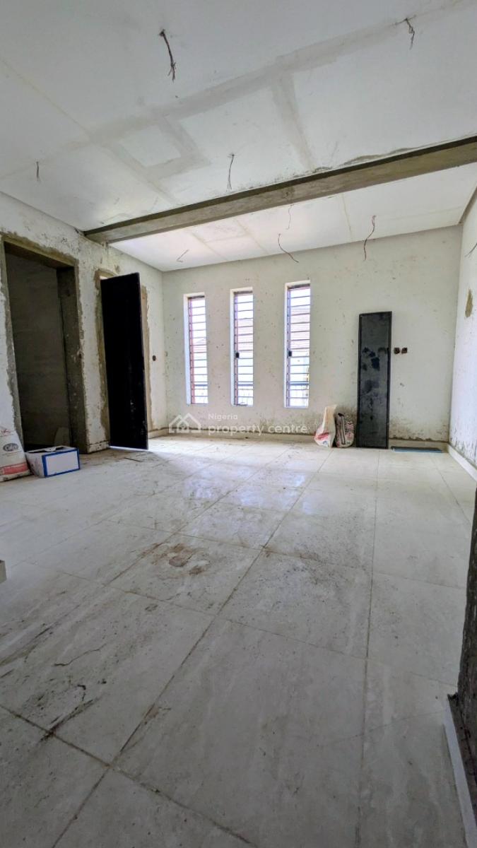 Luxury 4bedroom Terrace Duplex with Bq, By Judges Quarters, Katampe, Abuja, Terraced Duplex for Sale