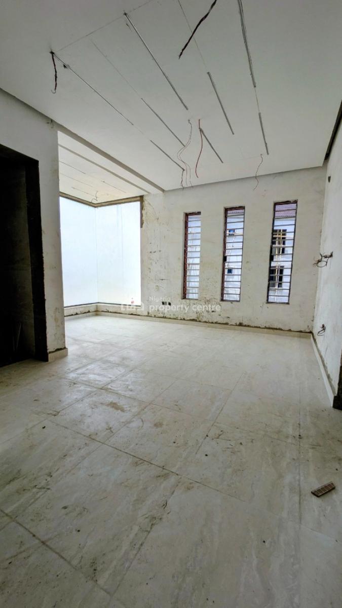 Luxury 4bedroom Terrace Duplex with Bq, By Judges Quarters, Katampe, Abuja, Terraced Duplex for Sale