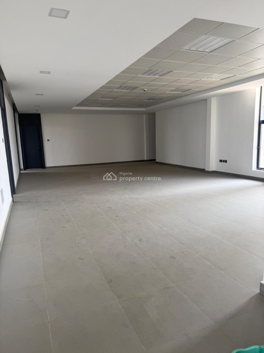 Brand New 500sqms Office Space on The 2nd and 3rd Floor with Lift, Kado, Abuja, Office Space for Rent