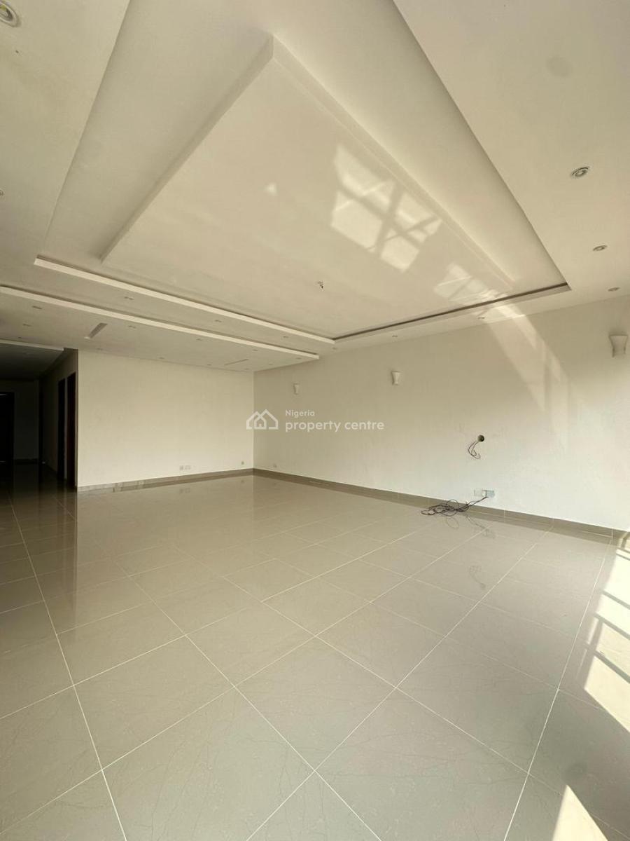 Stunning 3bedroom Luxury Apartment with Bq, Banana Island, Ikoyi, Lagos, Flat / Apartment for Sale