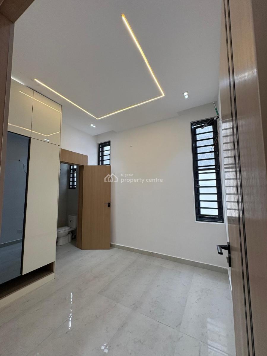 4 Bedroom Fully Detached Duplex, Orchid Lekki, Lekki, Lagos, Detached Duplex for Sale