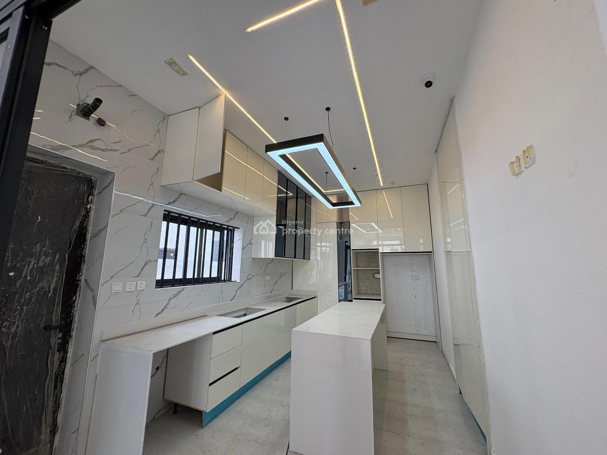 4 Bedroom Fully Detached Duplex, Orchid Lekki, Lekki, Lagos, Detached Duplex for Sale