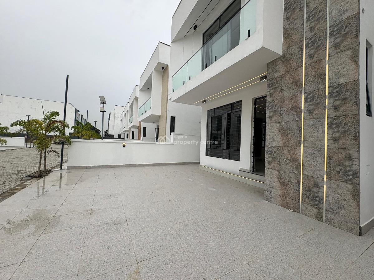 4 Bedroom Fully Detached Duplex, Orchid Lekki, Lekki, Lagos, Detached Duplex for Sale