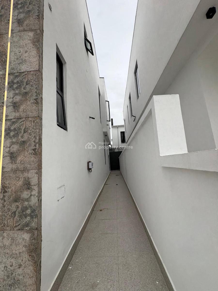 4 Bedroom Fully Detached Duplex, Orchid Lekki, Lekki, Lagos, Detached Duplex for Sale