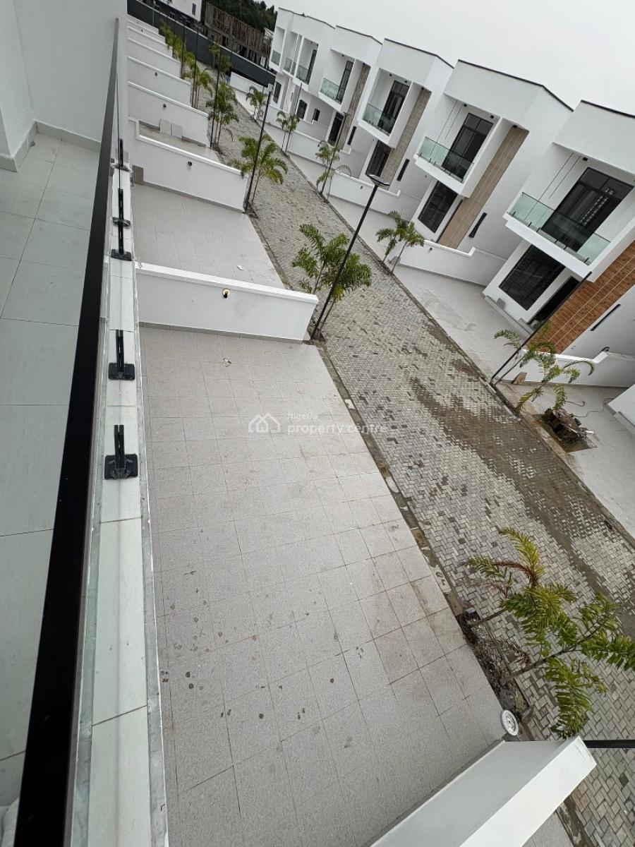 4 Bedroom Fully Detached Duplex, Orchid Lekki, Lekki, Lagos, Detached Duplex for Sale