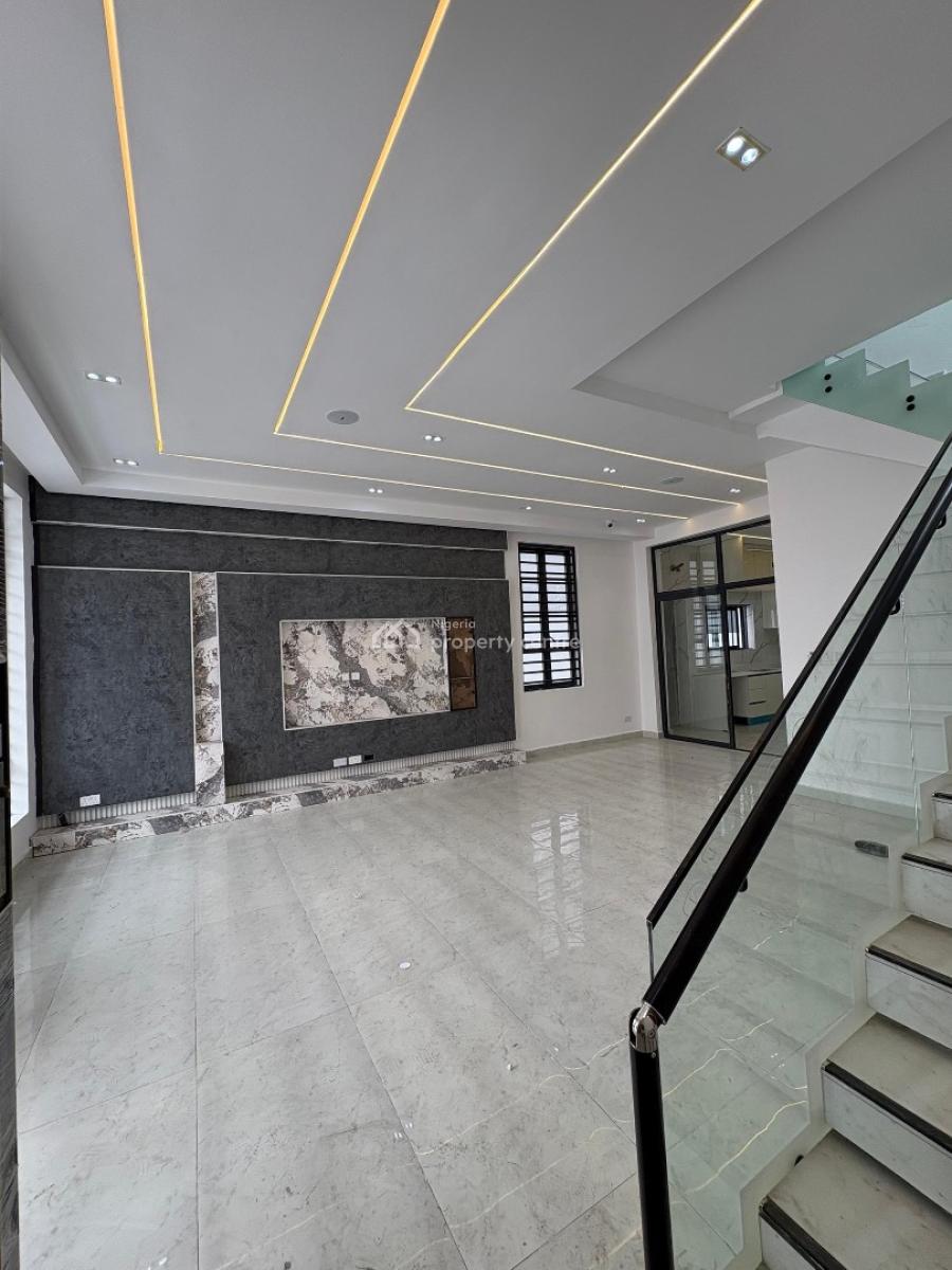 4 Bedroom Fully Detached Duplex, Orchid Lekki, Lekki, Lagos, Detached Duplex for Sale