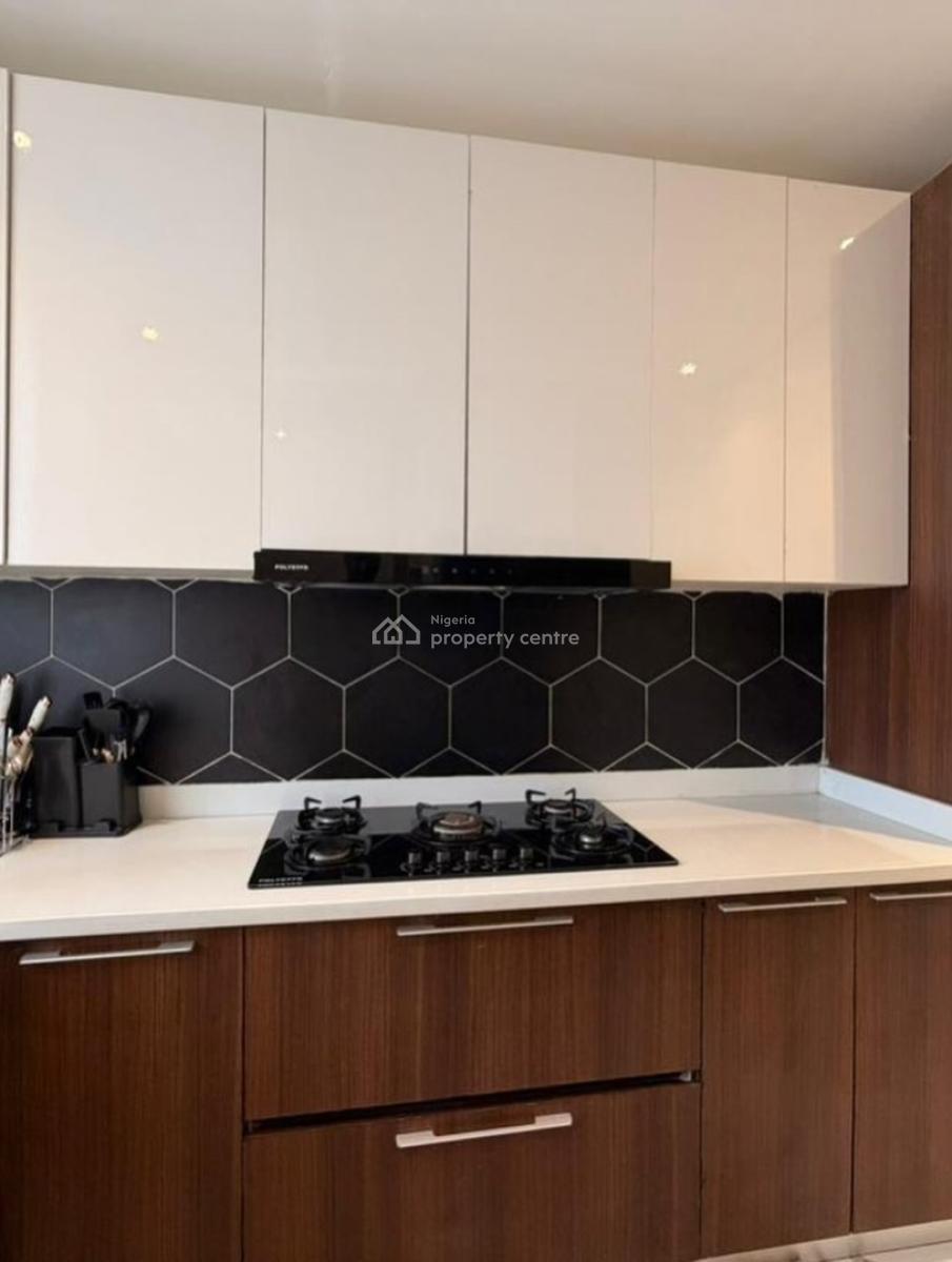 Fully Furnished 2 Bedroom Apartments, Victoria Island (vi), Lagos, Flat / Apartment for Rent