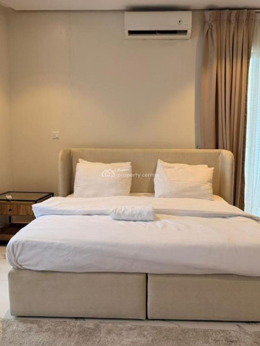 Fully Furnished 2 Bedroom Apartments, Victoria Island (vi), Lagos, Flat / Apartment for Rent