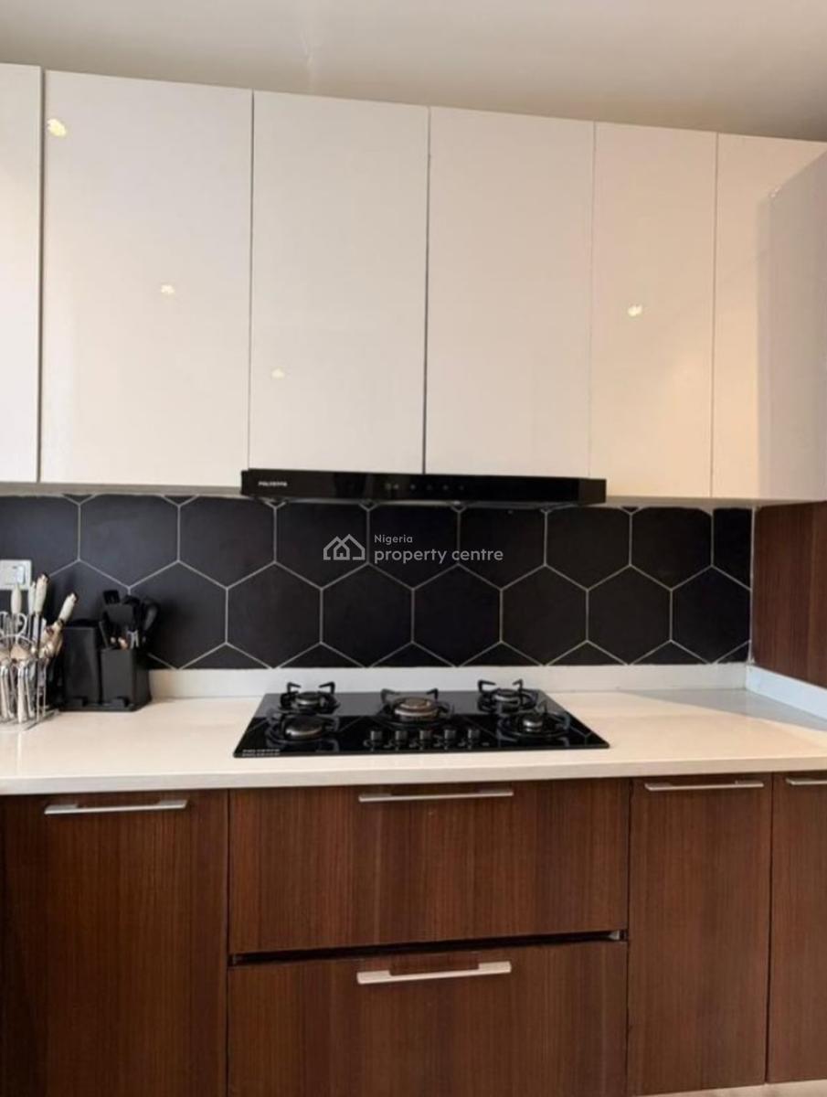 Fully Furnished 2 Bedroom Apartments, Victoria Island (vi), Lagos, Flat / Apartment for Rent