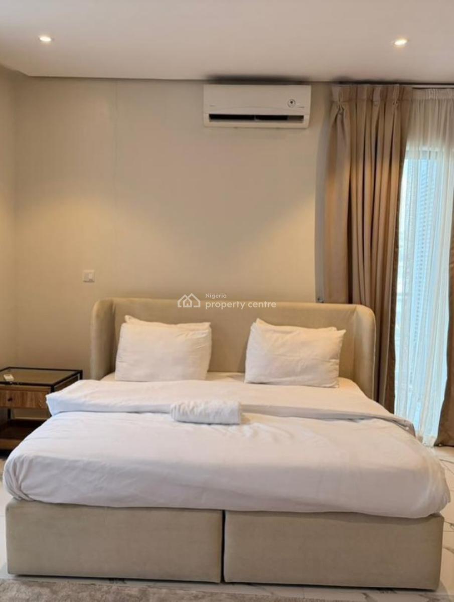 Fully Furnished 2 Bedroom Apartments, Victoria Island (vi), Lagos, Flat / Apartment for Rent