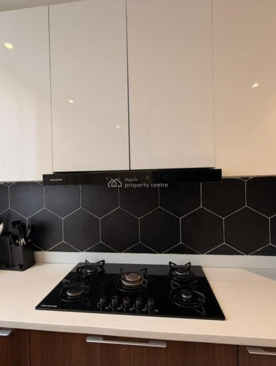 Fully Furnished 2 Bedroom Apartments, Victoria Island (vi), Lagos, Flat / Apartment for Rent