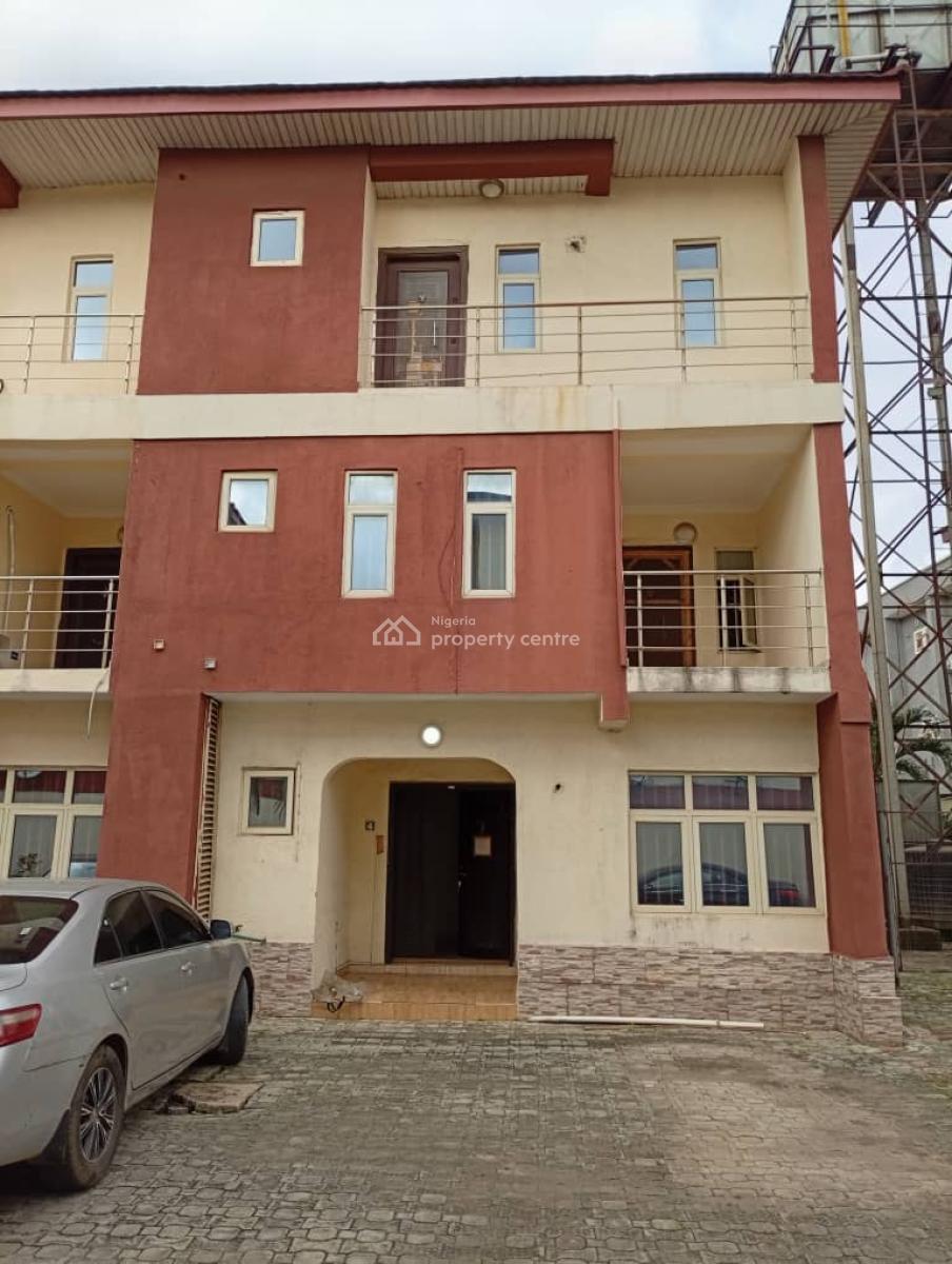 4 Bedroom Terraced Duplex with Bq, Oba Akin Jobi, Ikeja Gra, Ikeja, Lagos, Terraced Duplex for Rent
