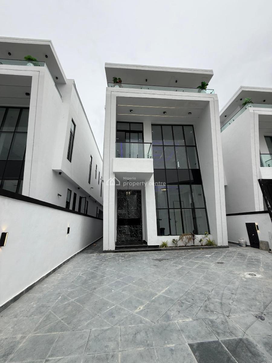 5 Bedroom Duplex, Orchid Lekki, Lekki, Lagos, Detached Duplex for Sale