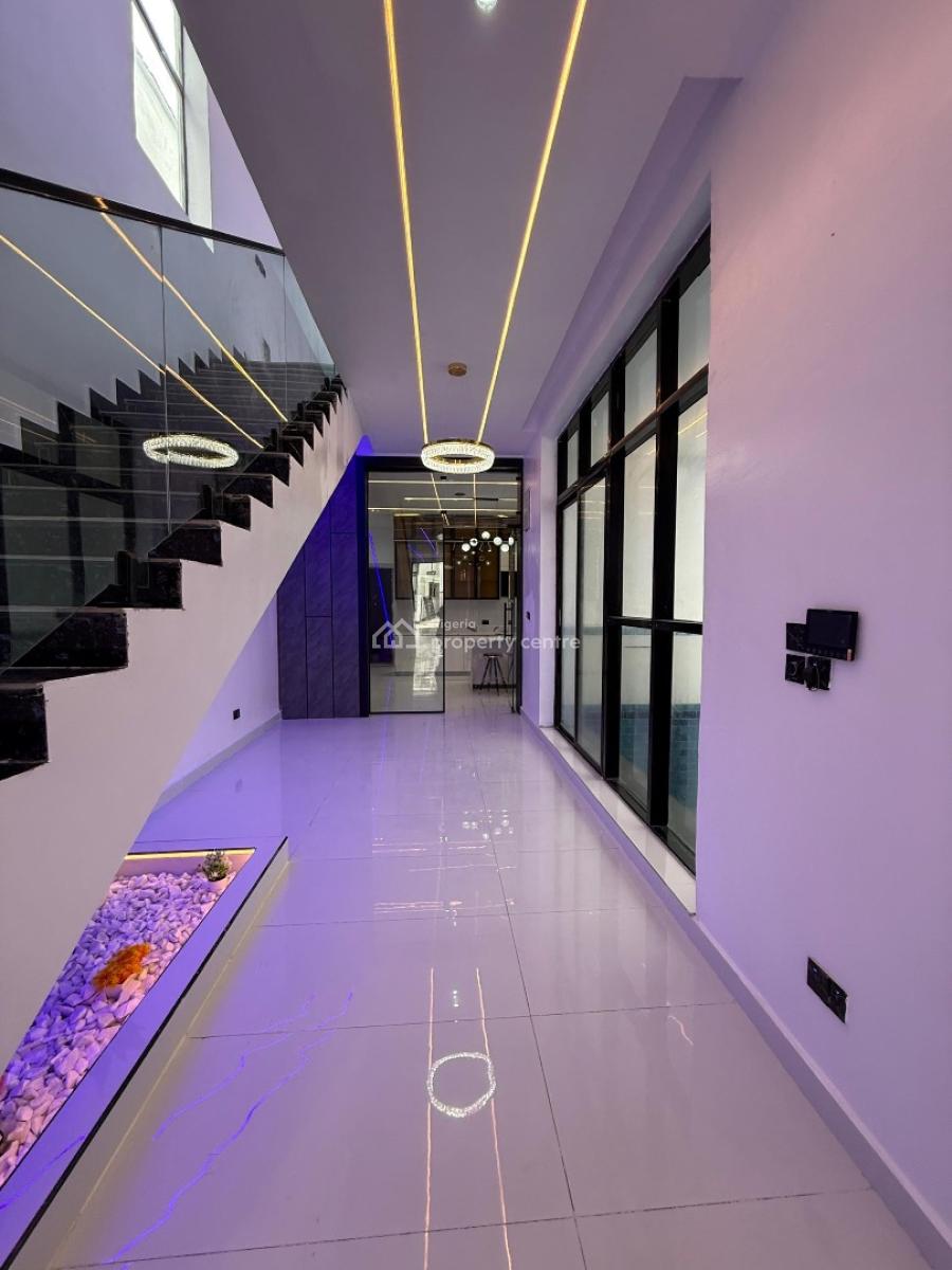 5 Bedroom Duplex, Orchid Lekki, Lekki, Lagos, Detached Duplex for Sale