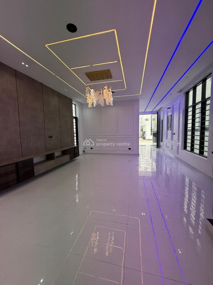 5 Bedroom Duplex, Orchid Lekki, Lekki, Lagos, Detached Duplex for Sale