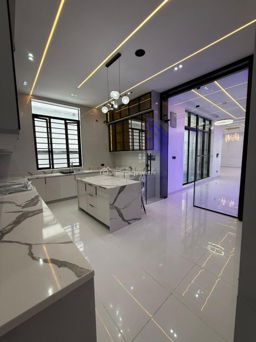 5 Bedroom Duplex, Orchid Lekki, Lekki, Lagos, Detached Duplex for Sale