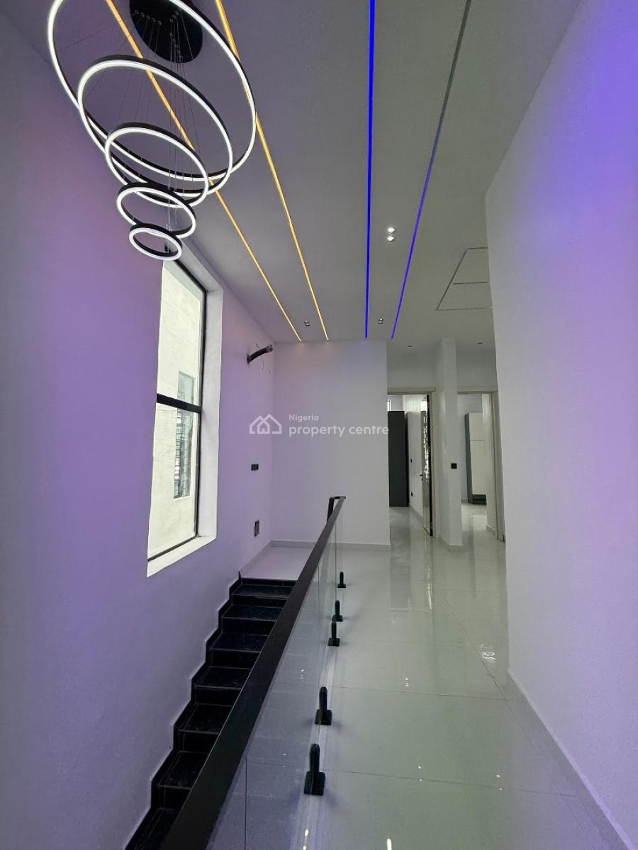 5 Bedroom Duplex, Orchid Lekki, Lekki, Lagos, Detached Duplex for Sale