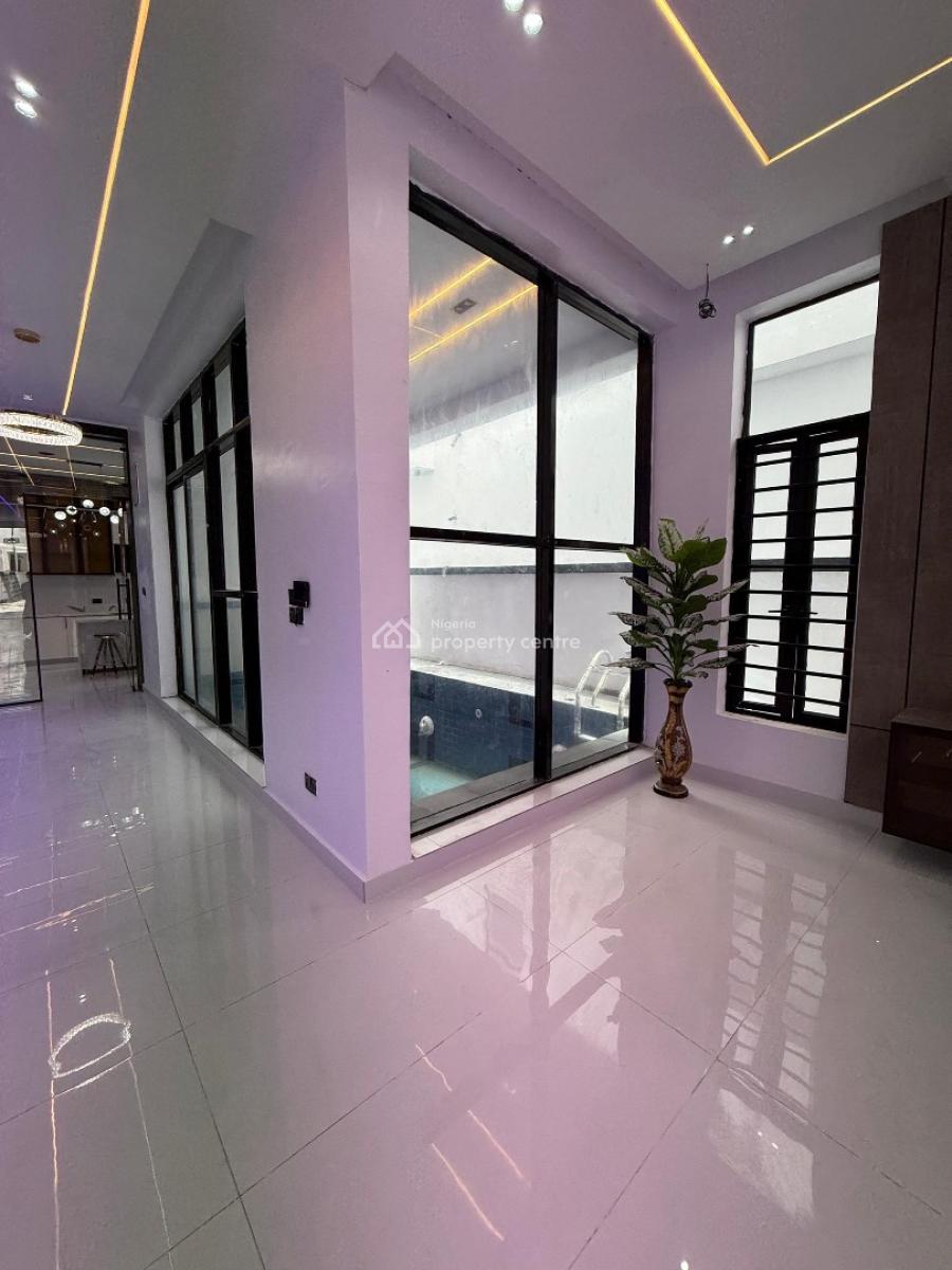5 Bedroom Duplex, Orchid Lekki, Lekki, Lagos, Detached Duplex for Sale