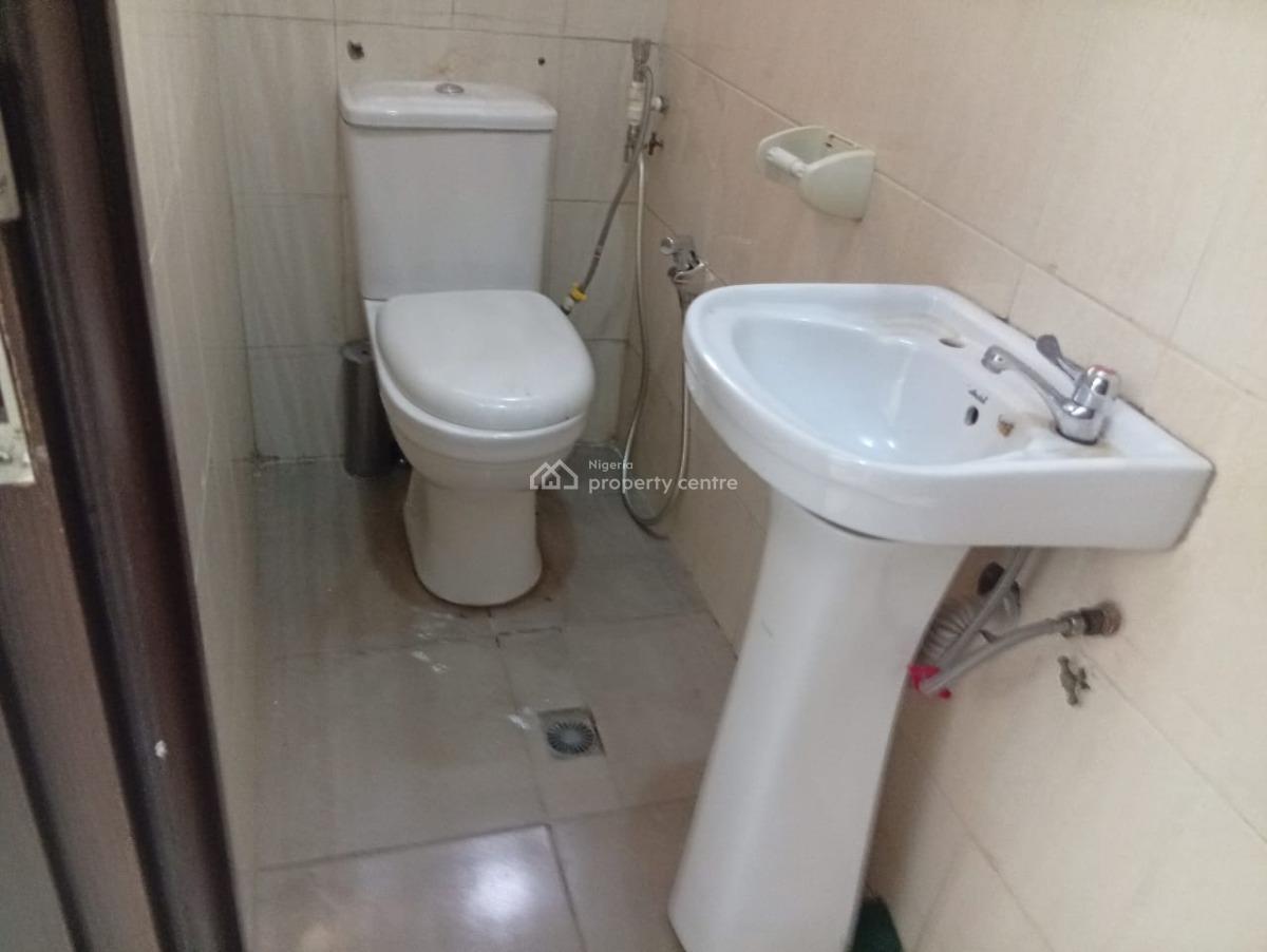 Luxury 3 Bedroom Terrace, Jabi Abuja, Jabi, Abuja, Flat / Apartment for Rent