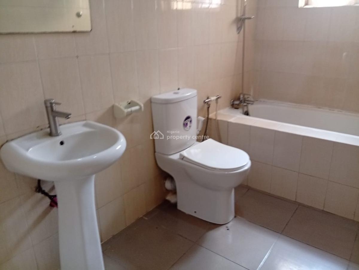 Luxury 3 Bedroom Terrace, Jabi Abuja, Jabi, Abuja, Flat / Apartment for Rent