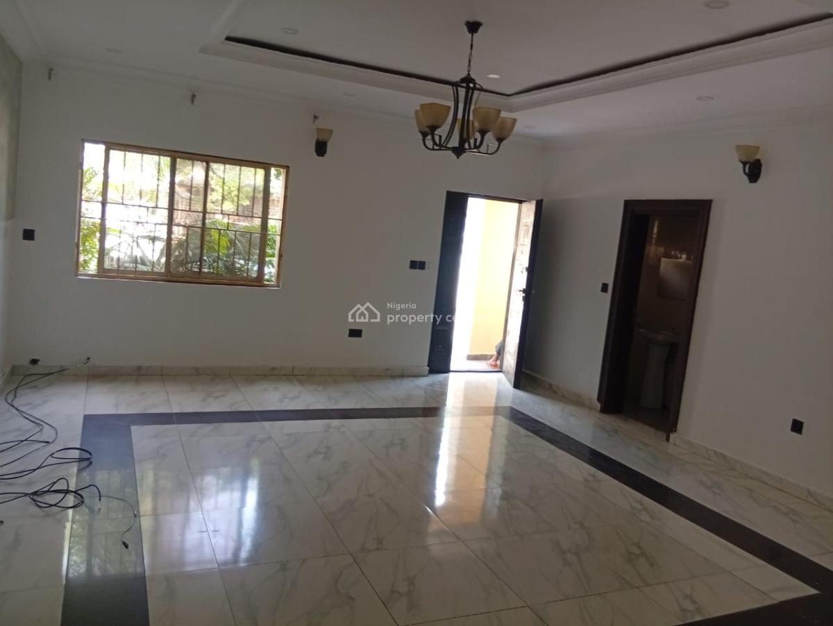 Luxury 3 Bedroom Terrace, Jabi Abuja, Jabi, Abuja, Flat / Apartment for Rent