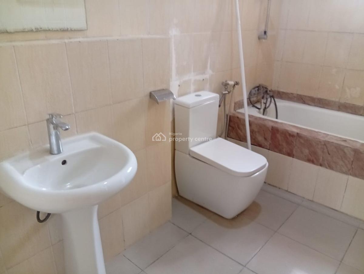 Luxury 3 Bedroom Terrace, Jabi Abuja, Jabi, Abuja, Flat / Apartment for Rent