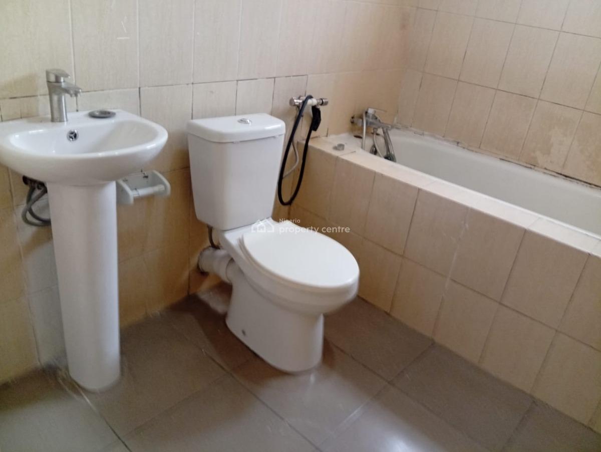 Luxury 3 Bedroom Terrace, Jabi Abuja, Jabi, Abuja, Flat / Apartment for Rent
