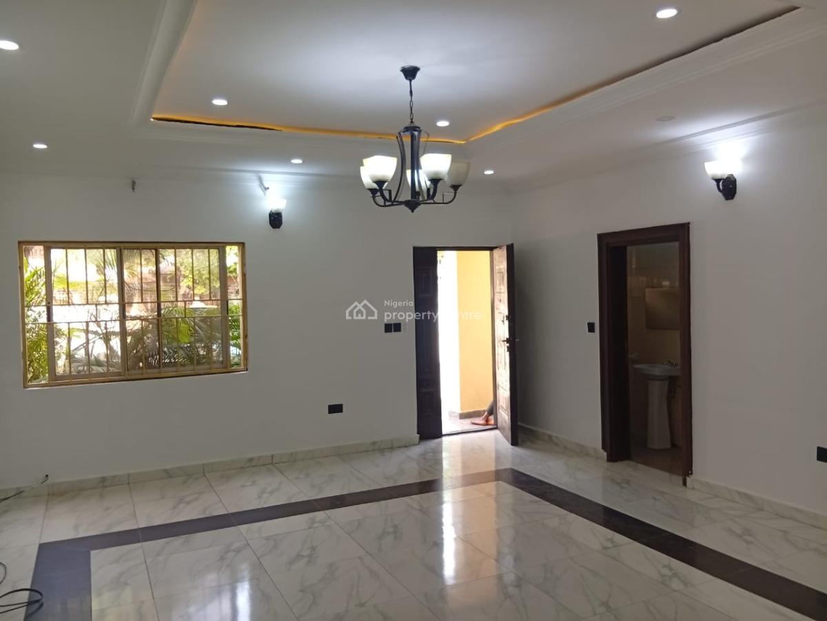 Luxury 3 Bedroom Terrace, Jabi Abuja, Jabi, Abuja, Flat / Apartment for Rent