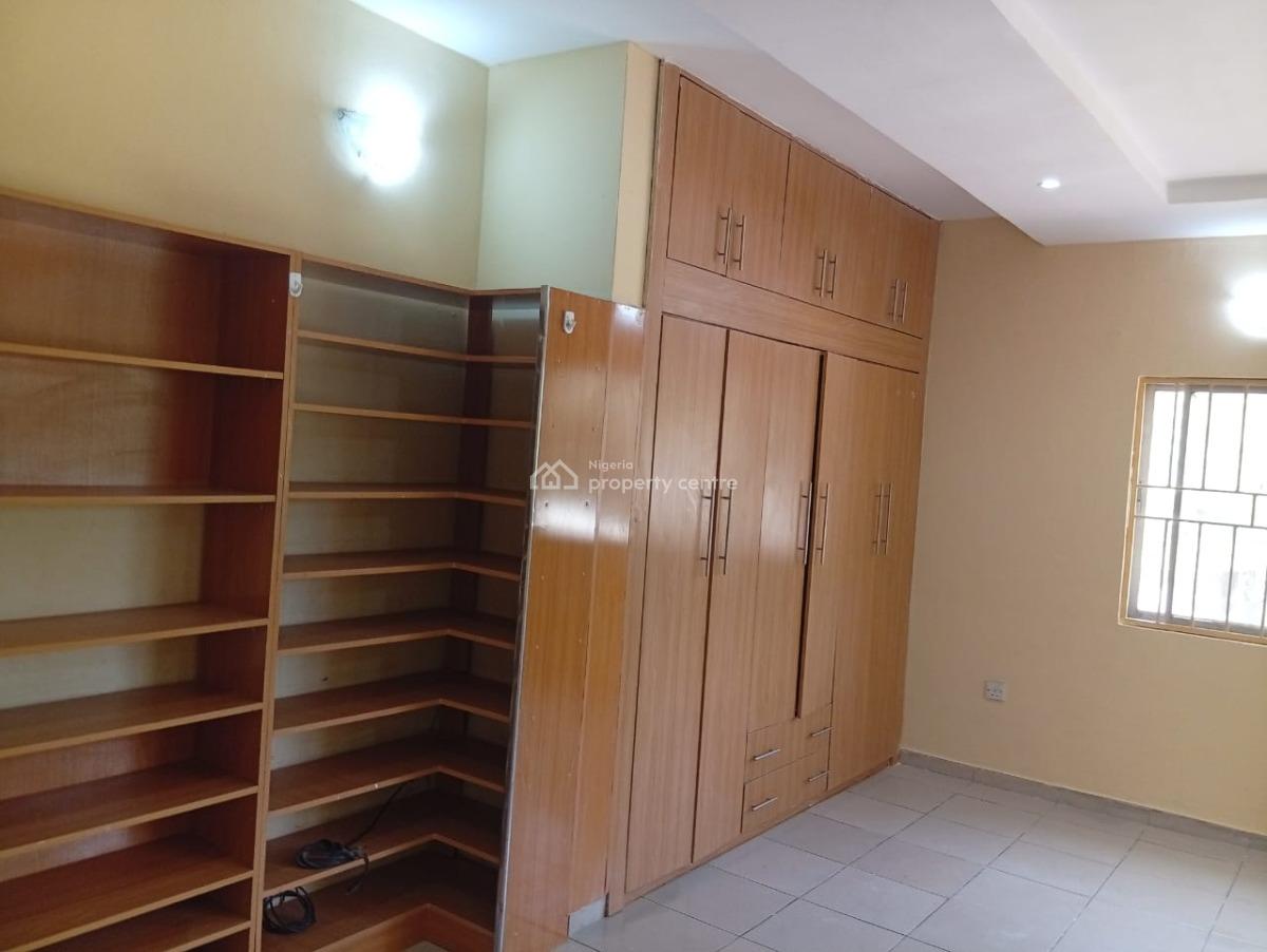 Luxury 3 Bedroom Terrace, Jabi Abuja, Jabi, Abuja, Flat / Apartment for Rent