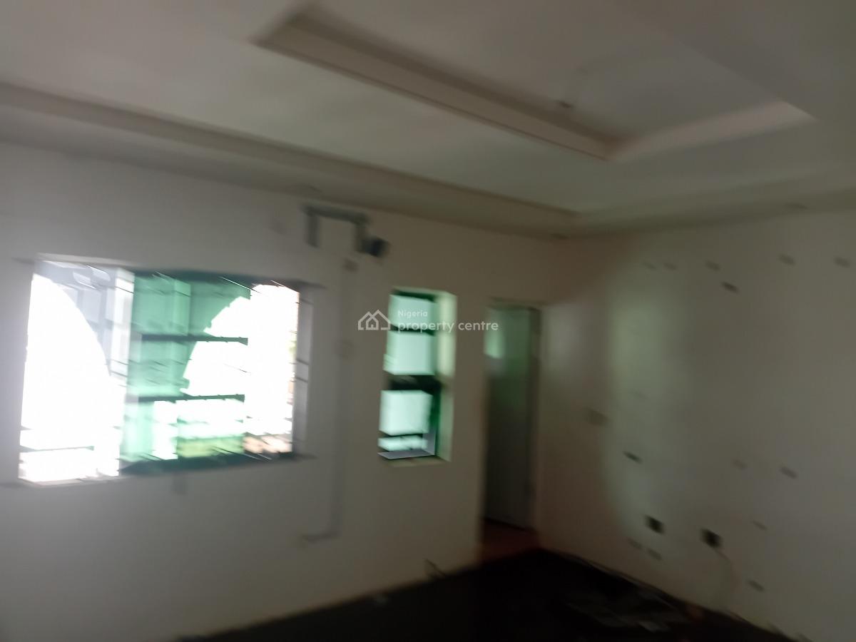 3bed 2 in a Compound Private Staircase, Maplewood Estate, Oko-oba, Agege, Lagos, Flat / Apartment for Rent