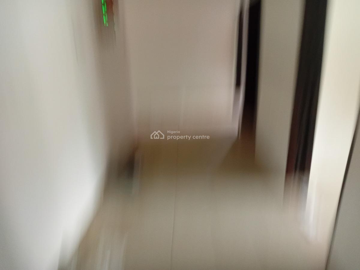 3bed 2 in a Compound Private Staircase, Maplewood Estate, Oko-oba, Agege, Lagos, Flat / Apartment for Rent