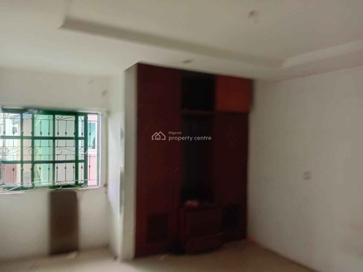3bed 2 in a Compound Private Staircase, Maplewood Estate, Oko-oba, Agege, Lagos, Flat / Apartment for Rent