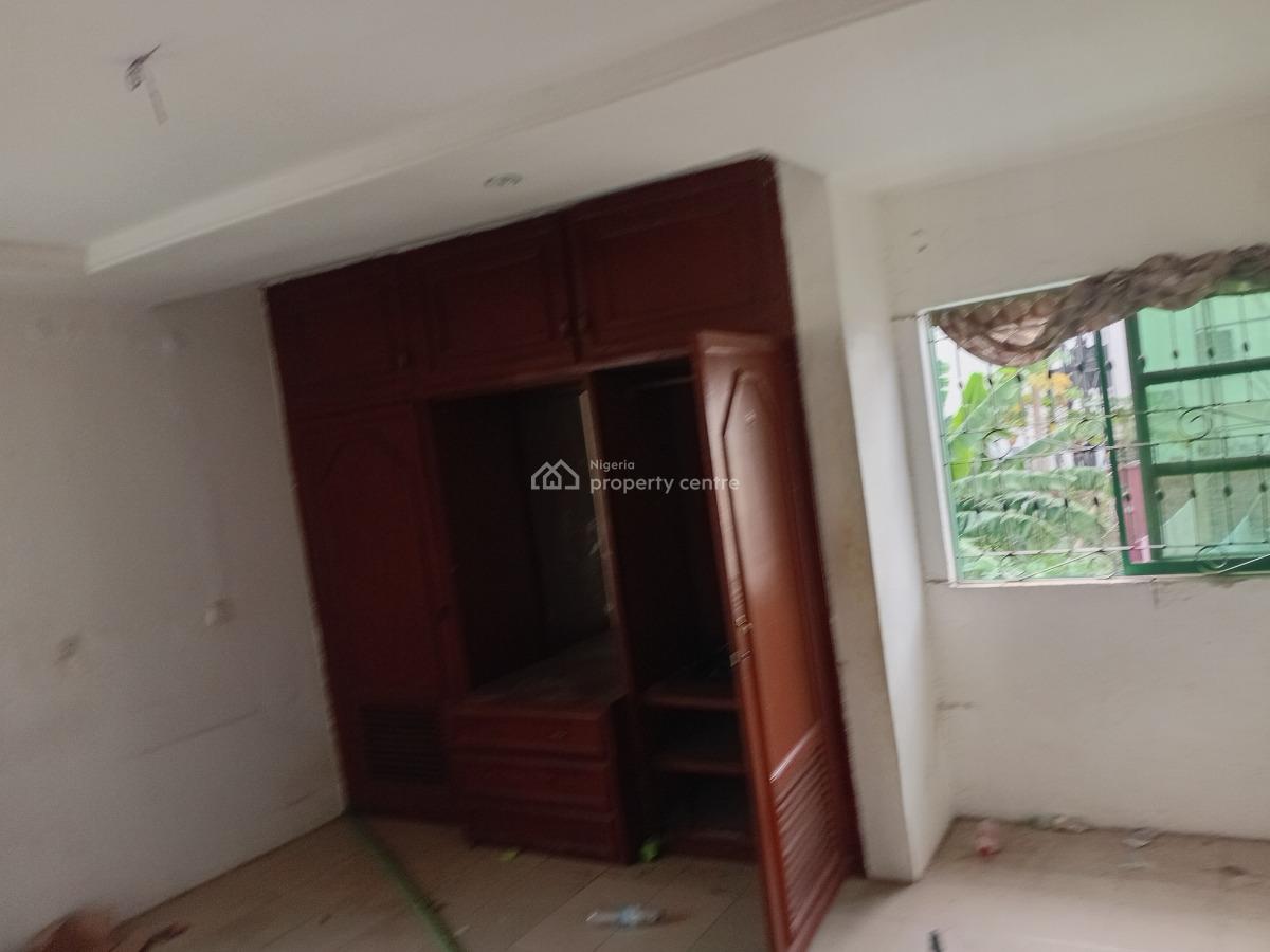 3bed 2 in a Compound Private Staircase, Maplewood Estate, Oko-oba, Agege, Lagos, Flat / Apartment for Rent