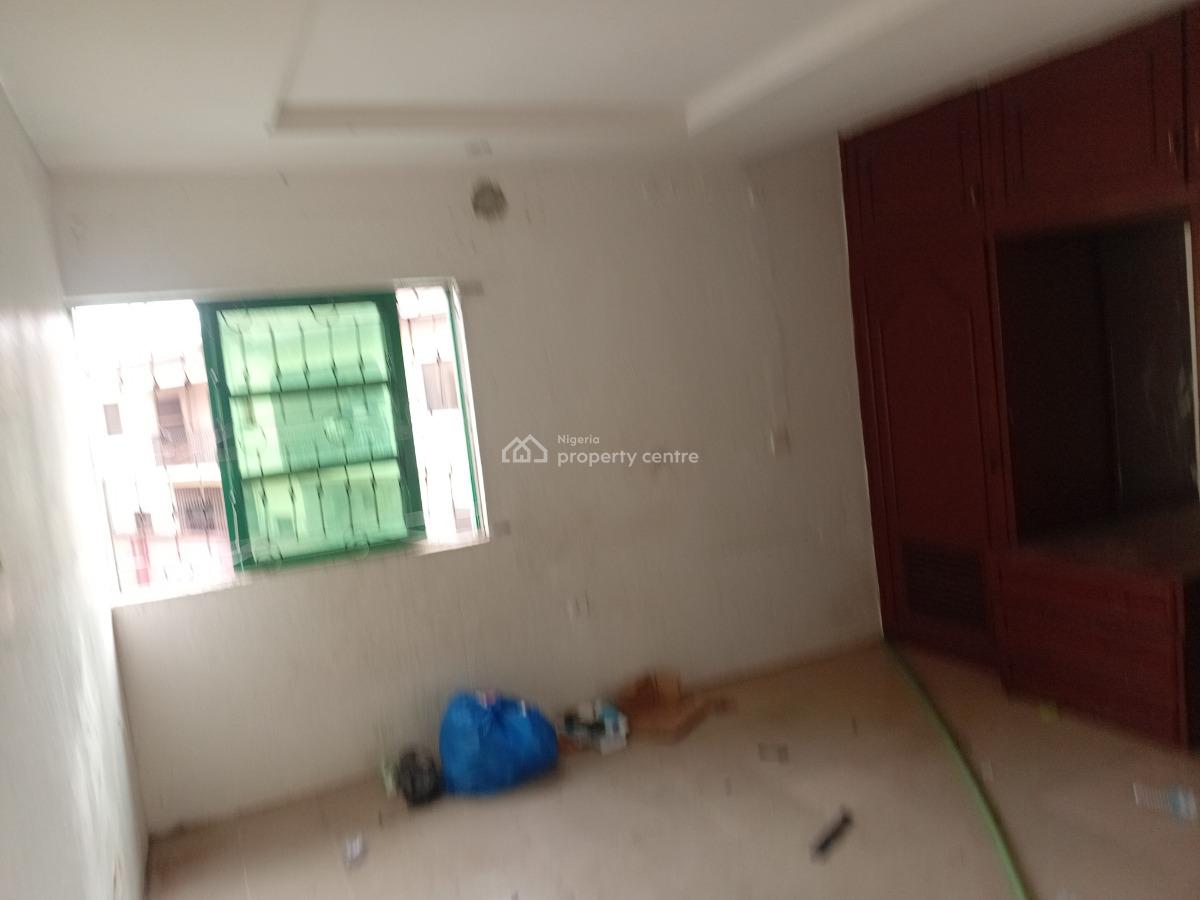 3bed 2 in a Compound Private Staircase, Maplewood Estate, Oko-oba, Agege, Lagos, Flat / Apartment for Rent