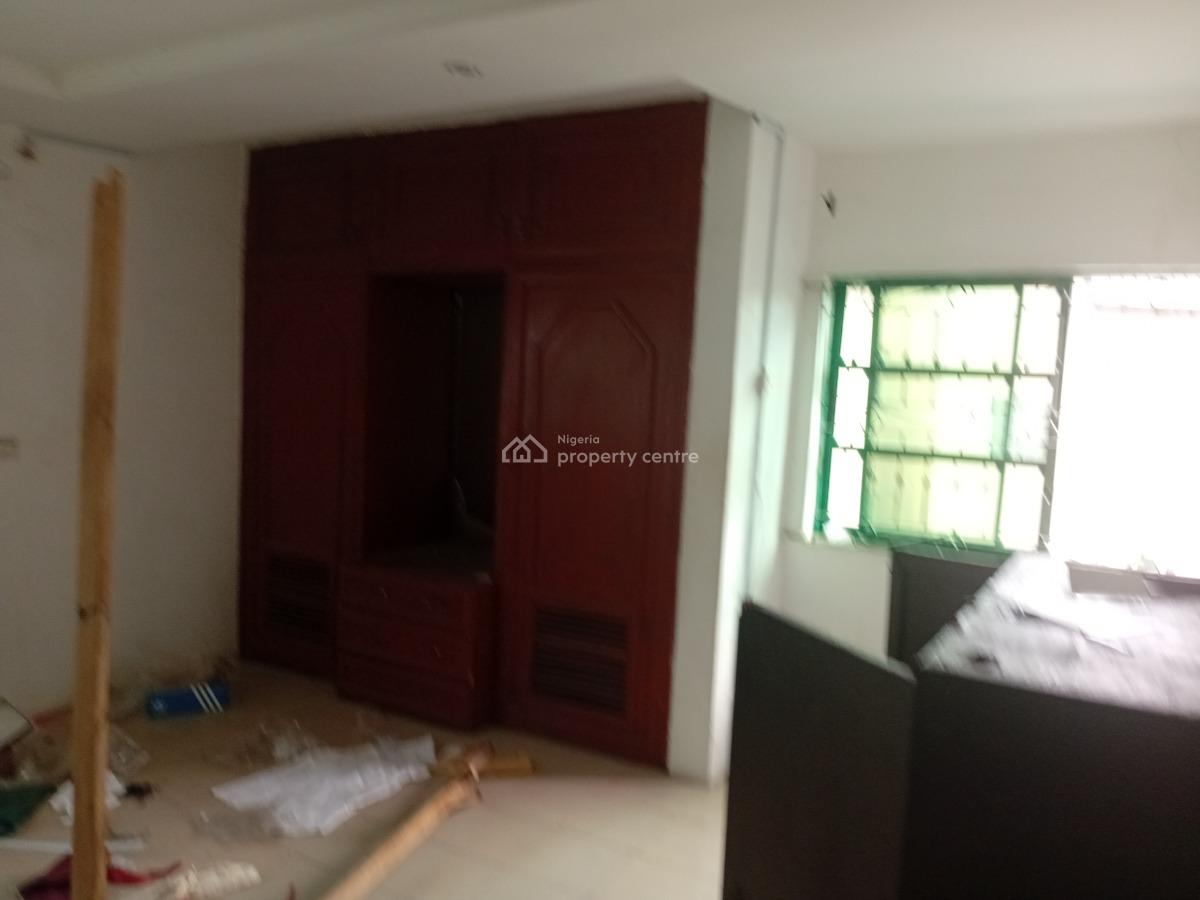 3bed 2 in a Compound Private Staircase, Maplewood Estate, Oko-oba, Agege, Lagos, Flat / Apartment for Rent