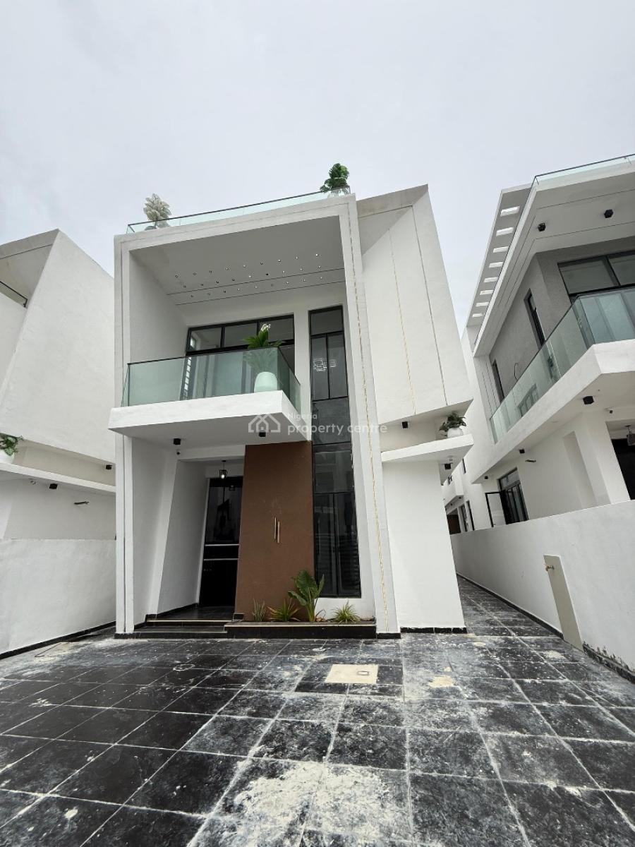 5 Bedroom Duplex Lekki, Orchid Lekki, Lekki, Lagos, Detached Duplex for Sale