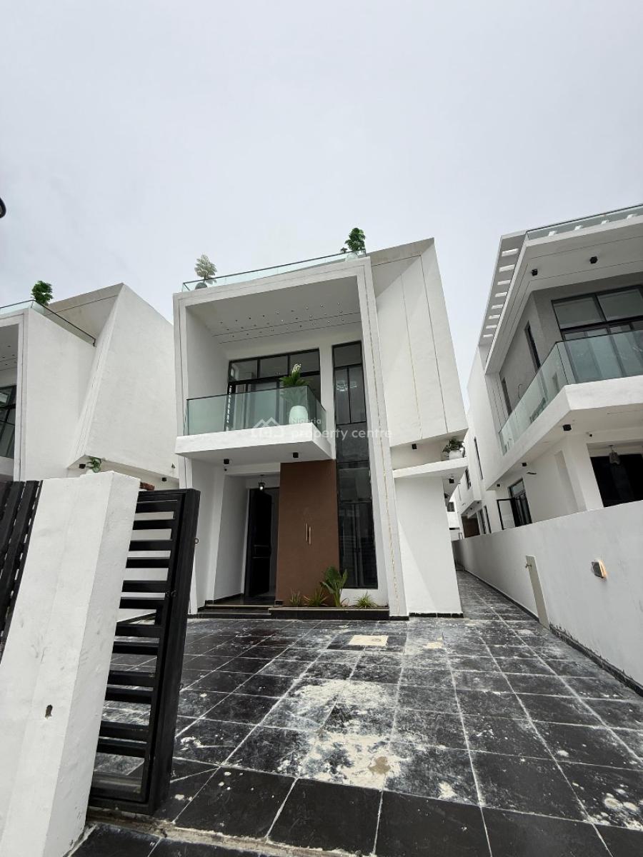 5 Bedroom Duplex Lekki, Orchid Lekki, Lekki, Lagos, Detached Duplex for Sale