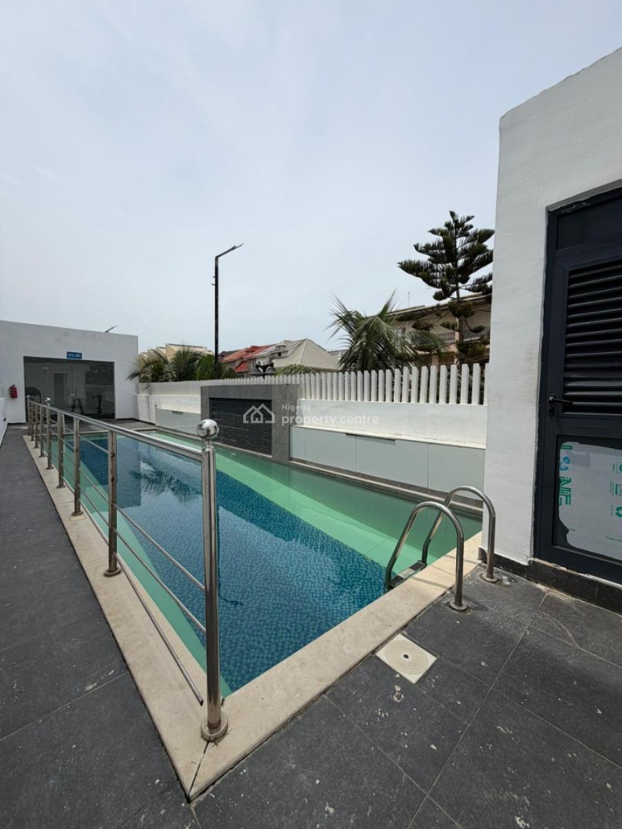 Astonishing 5 Bedroom Terraced Duplex with Swimming Pool, Oniru, Victoria Island (vi), Lagos, Terraced Duplex for Sale